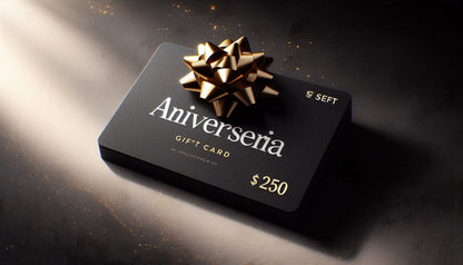 Aniverseria Gift Card