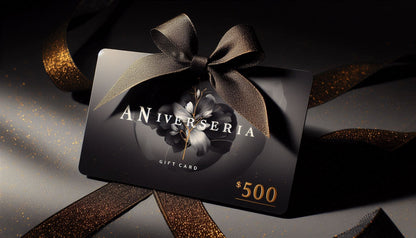 Aniverseria Gift Card