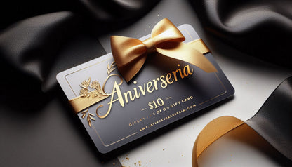 Aniverseria Gift Card