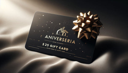 Aniverseria Gift Card