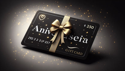 Aniverseria Gift Card