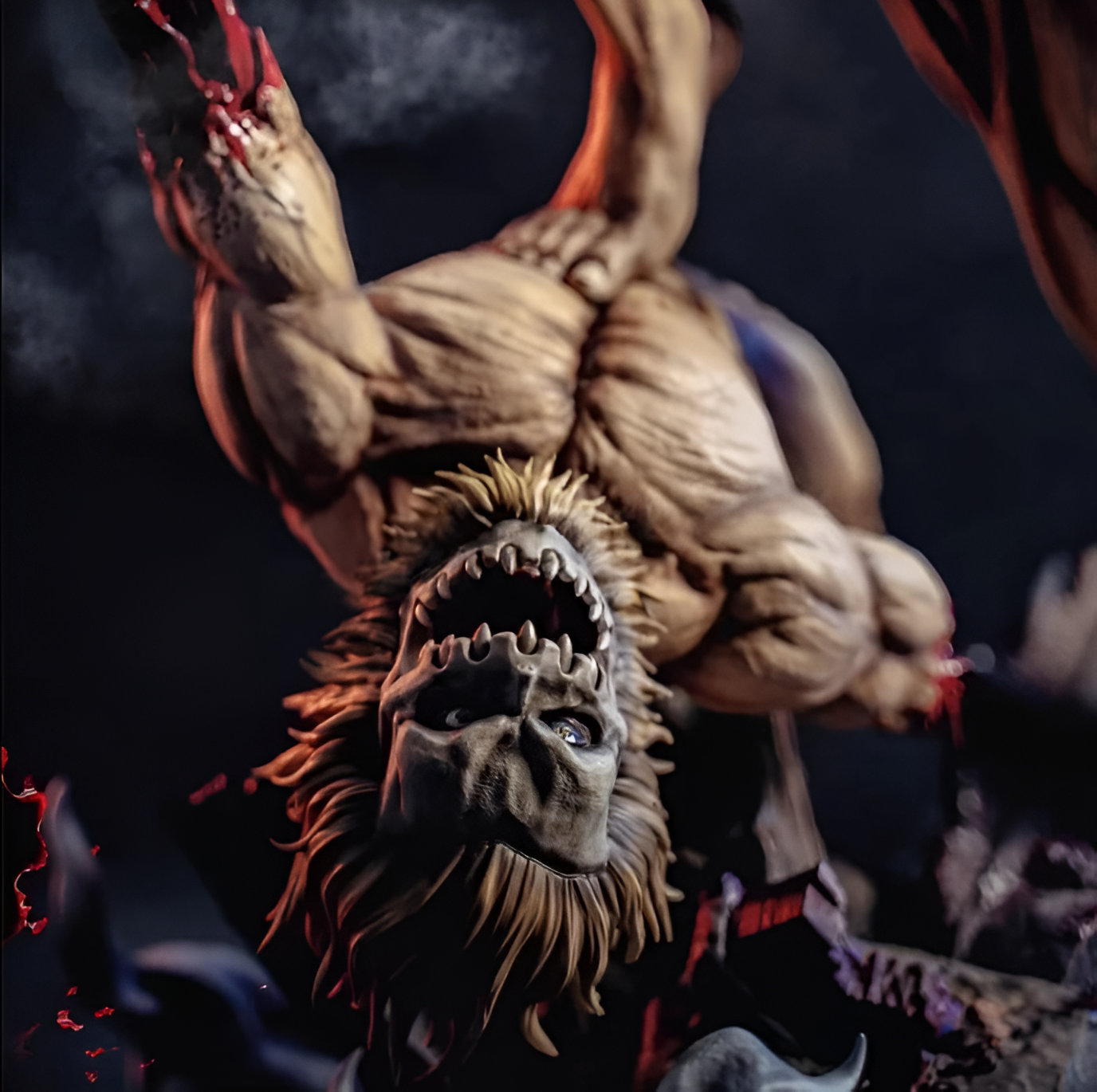 Attack on Titan Eren Yaeger Statue