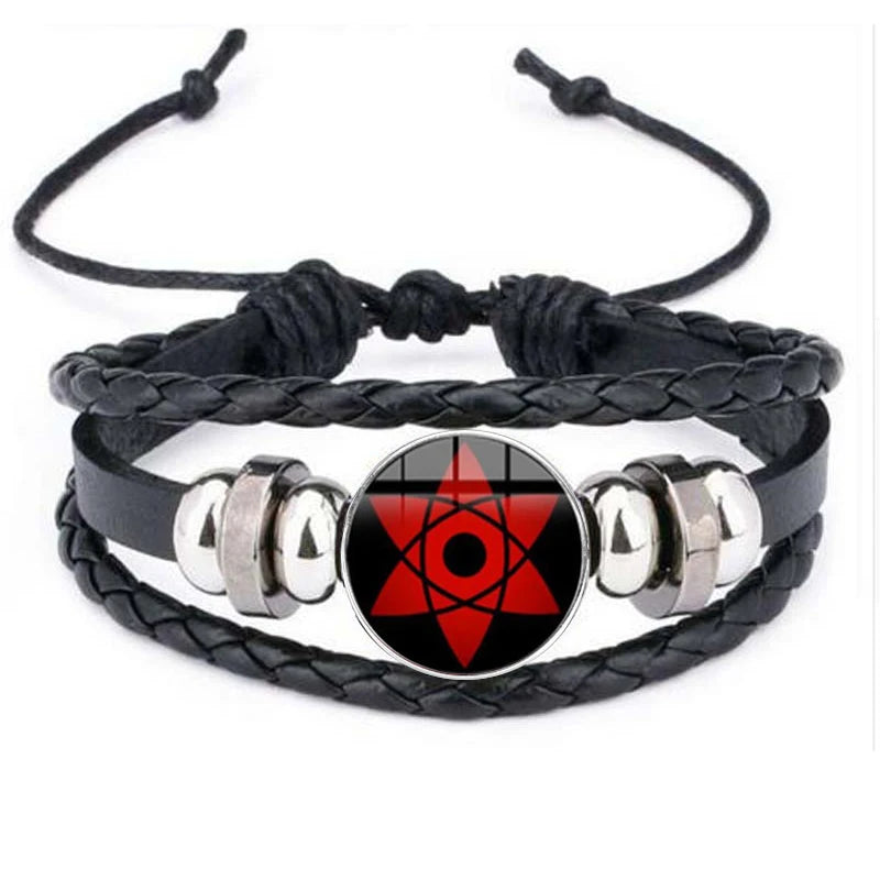 Naruto Sharingan Eye Bracelet