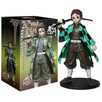 Tanjirou With box