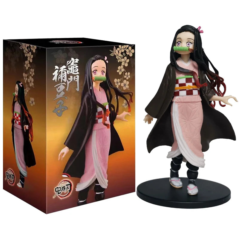 Demon Slayer Anime Figure  - Action Figure Kimetsu No Yaiba