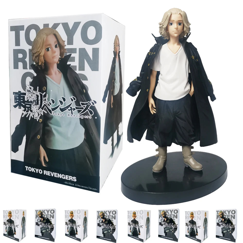 Tokyo Revengers Anime Figures - Action Figures