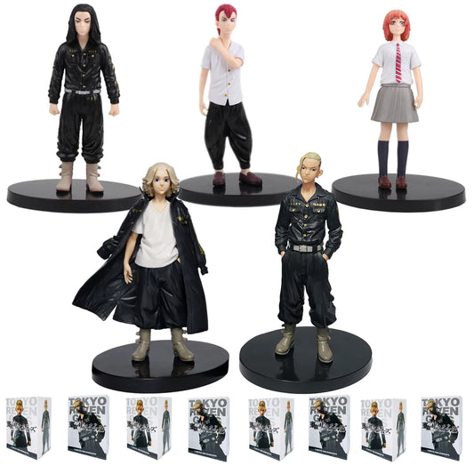 Tokyo Revengers Anime Figures - Action Figures