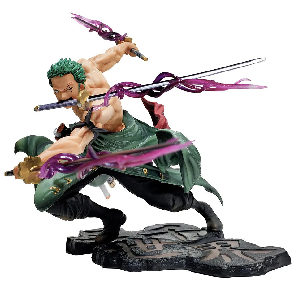 One Piece Anime Statue PVC Action Collection Model