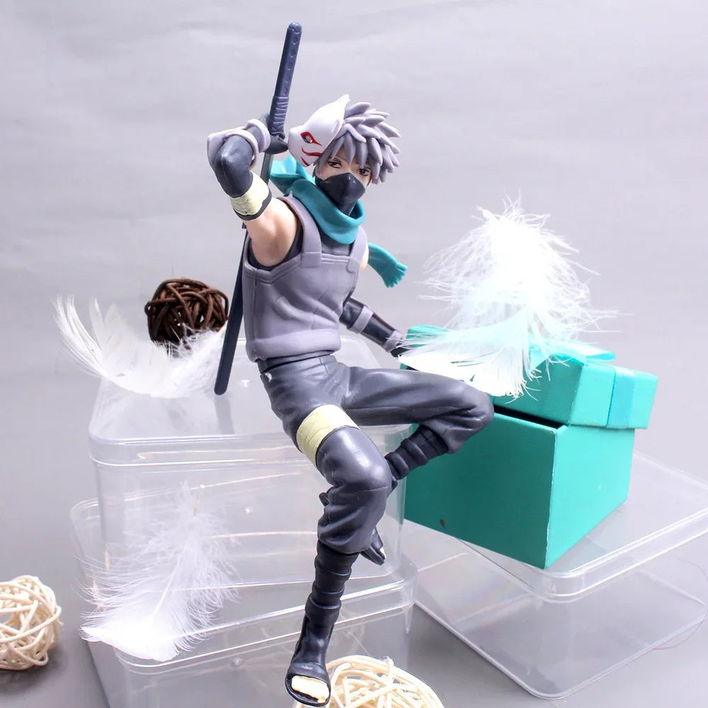 Naruto Anime Figure Blind - Lucky Box Figure Mystery Box Anime(Buy 3 get 1 free for a limited time)