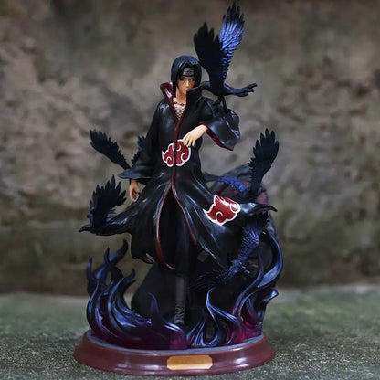 Naruto Itachi Uchiha Statue