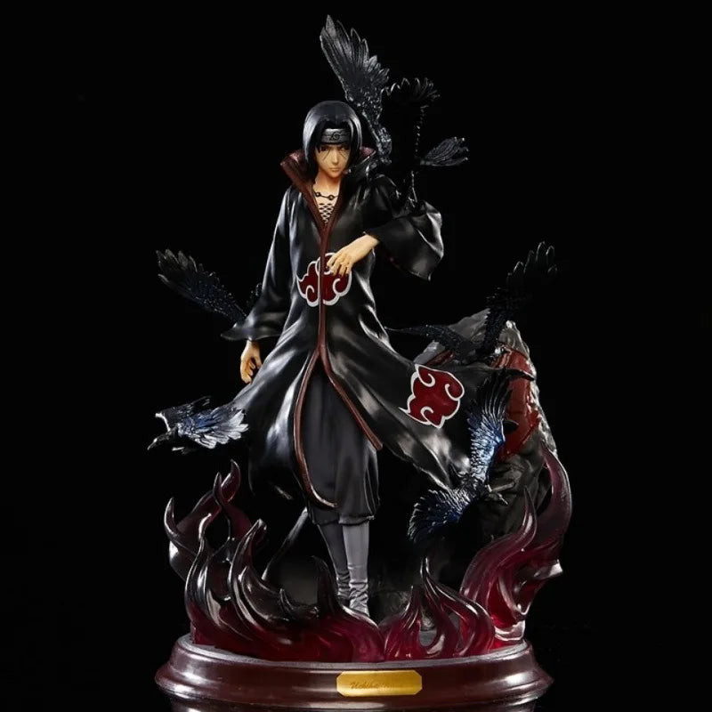 Naruto Itachi Uchiha Statue