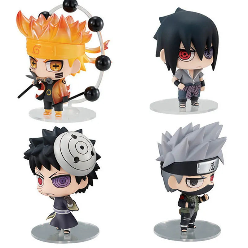 Naruto Small Action Figure