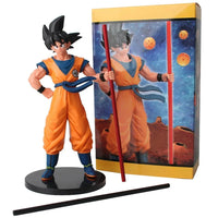 Goku With Box