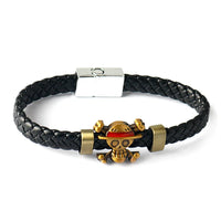 Strawhat Pirates Logo Gold II