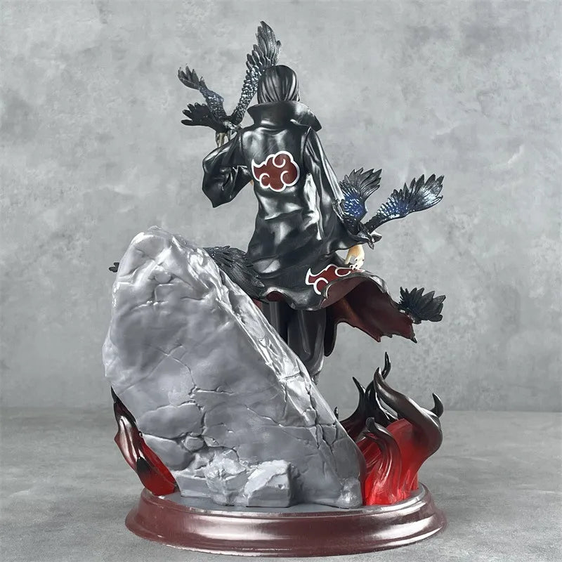 Naruto Itachi Uchiha Statue