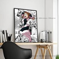 Ochaco Uraraka