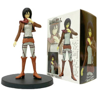 Mikasa Ackerman With Box