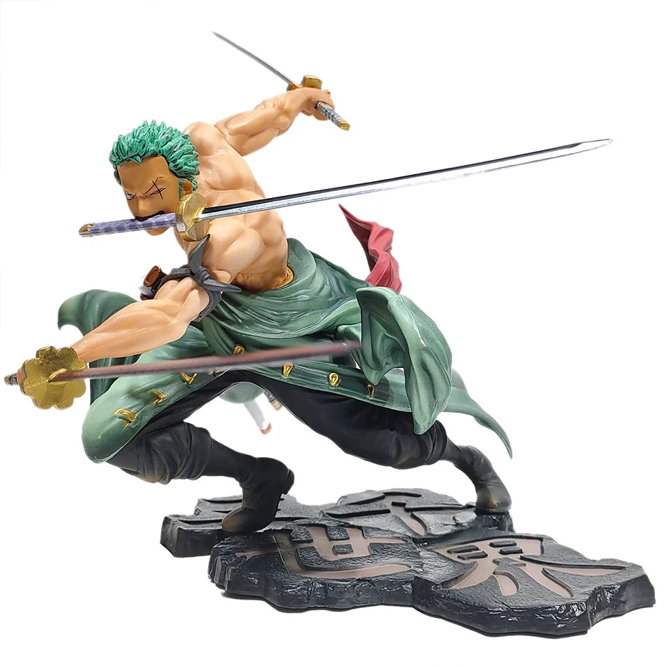 One Piece Anime Statue PVC Action Collection Model